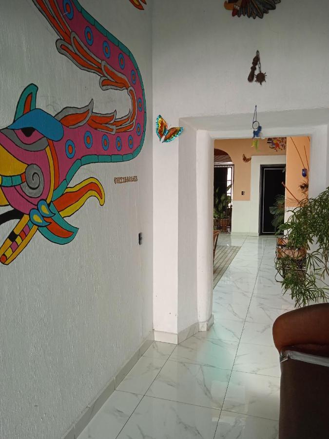 Casa Santuario Hotel Boutique กัวดาลาฮารา ภายนอก รูปภาพ