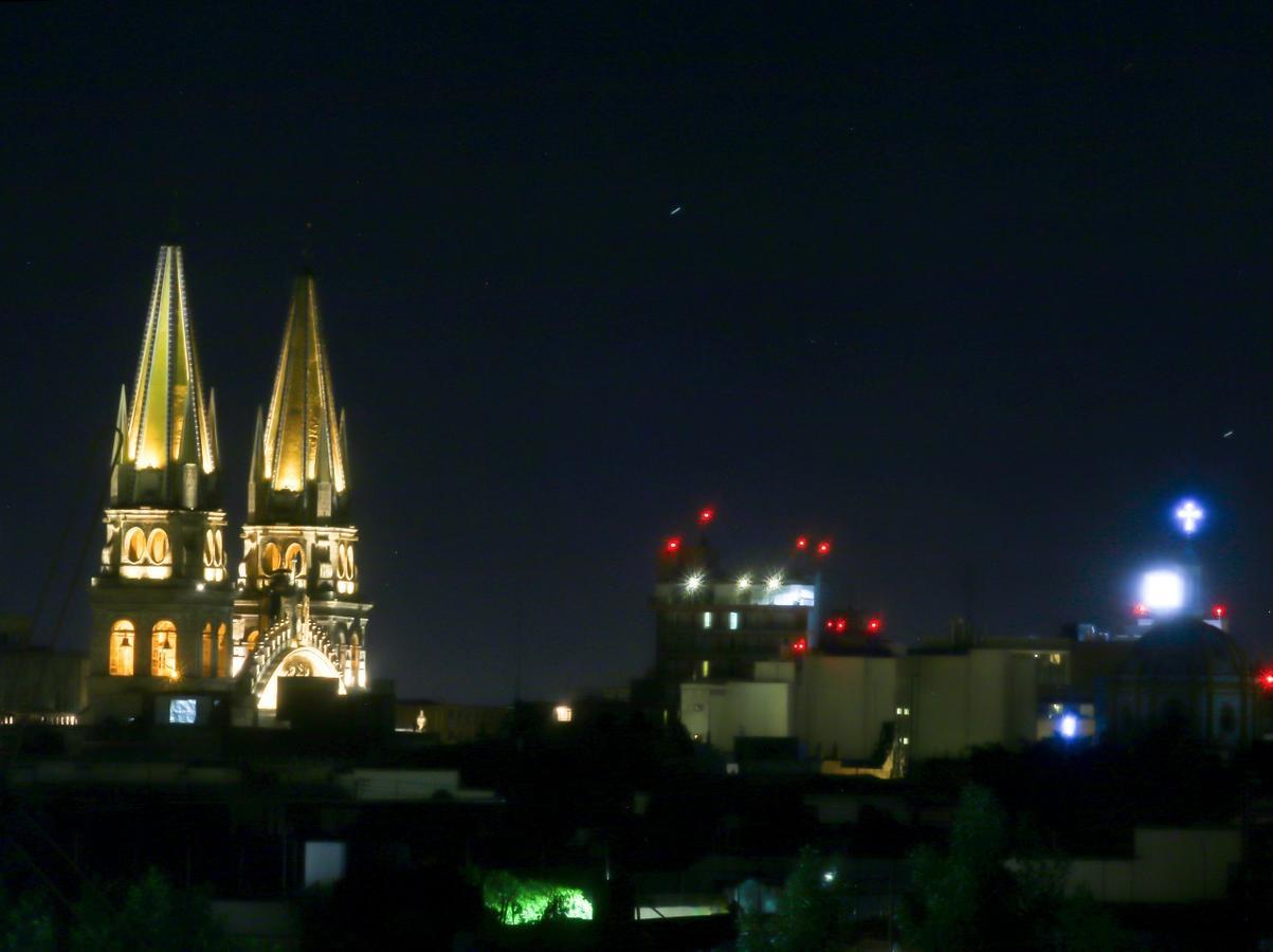 Casa Santuario Hotel Boutique กัวดาลาฮารา ภายนอก รูปภาพ